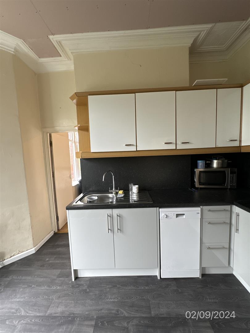 Clun Terrace, Cathays, Cardiff